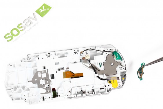 Guide photos remplacement coque complète PSP 3000 (Etape 51 - image 2)