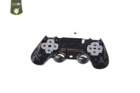 Guide photos remplacement bouton central (bouton playstation) Manette Dualshock (Playstation 4) (Etape 9 - image 3)