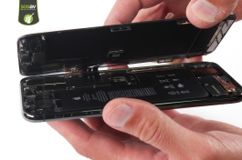 Ecran iPhone 11 Pro Max (LTPS) - COF - FHD1080p - MaylineCare+ Garantie 12  Mois sans Conditions