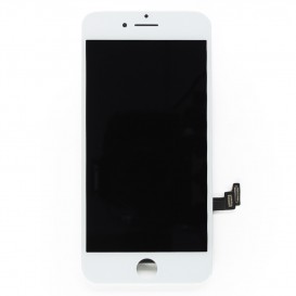 Achetez Kit chargeur 3 en 1 - Chargeur maison & voiture + câble - iPhone 8  & 8+ - Blanc pour 7,99€ chez Allforphone