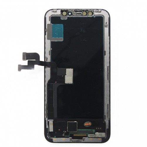 Ecran iPhone X (LTPS) ZY - FHD1080p + Joint adhésif