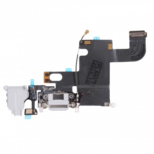 Connecteur complet iPhone 6S micro + antenne GSM + jack
