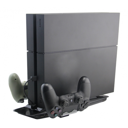 SOSav - Ventilateur compatible PS4 Slim
