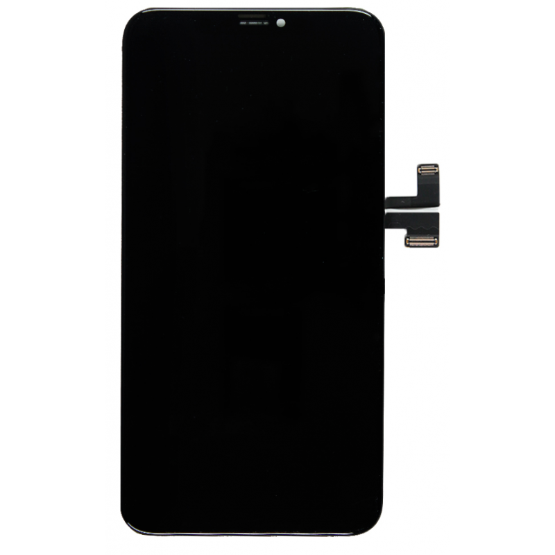 Écran Noir pour iPhone 11 Pro Max - Qualité OEM