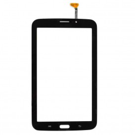 Kit de réparation Vitre Tactile Noire - Galaxy Tab 3 7" 3G
