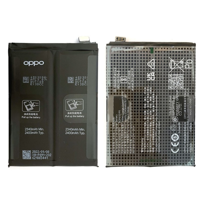 SOSav - Batterie (Officielle) pour Doro EasyPhone 632