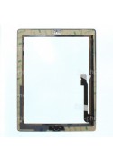 Vitre tactile blanche avec bouton home - iPad 3 Blanc - Photo 2