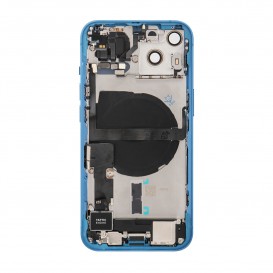 Châssis complet assemblé - iPhone 13 Bleu - Photo 1