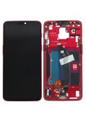 Ecran complet (Officiel) - OnePlus 6 Rouge - Photo 1