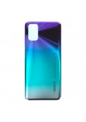 Vitre arrière - Oppo A72 4G Violet (Officielle) photo 1