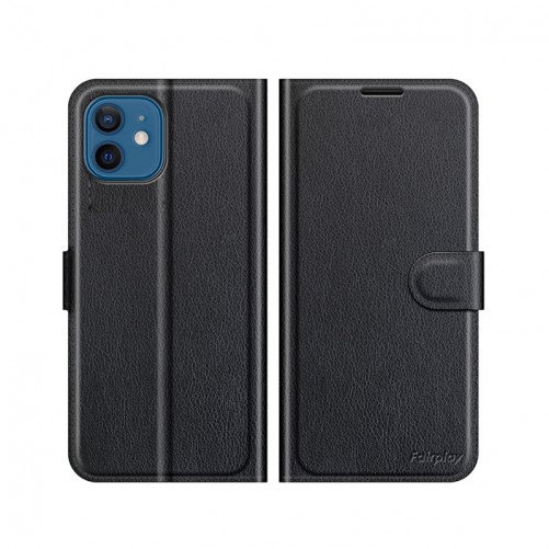 Étui avec porte-cartes - Xiaomi Redmi 9A - Noir photo 2