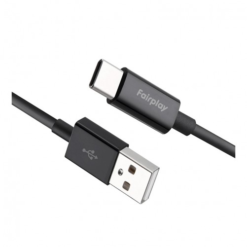 Câble USB-C  (2m) - Noir photo 2