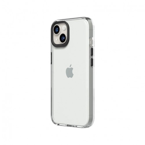 Coque Clear RHINOSHIELD  MagSafe - iPhone 15 Plus photo 2