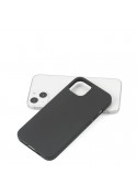 Housse TPU iPhone 13 - noir mat photo 2