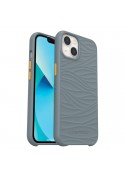 Coque de protection antichoc iPhone 13 - grise photo 1