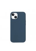 Housse en silicone - Samsung Galaxy S24 ultra (bleu minuit) photo 1