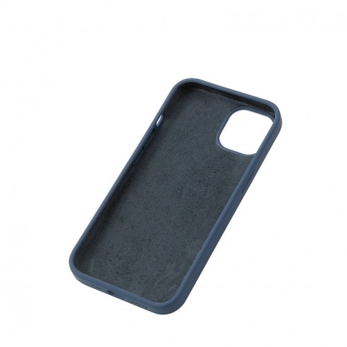 Housse en silicone - Samsung Galaxy S24 ultra (bleu minuit) photo 3