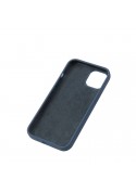 Housse en silicone - Samsung Galaxy S24 ultra (bleu minuit) photo 3