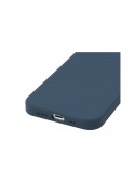 Housse en silicone - Samsung Galaxy S24 ultra (bleu minuit) photo 4