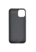 Coque photo grise foncée personnalisable E-Ink pour iPhone 14_photo2