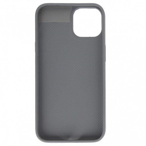 Coque photo grise personnalisable E-Ink pour iPhone 14_photo2