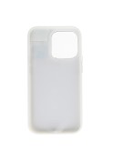 Coque photo blanche personnalisable E-Ink pour iPhone 14_photo2