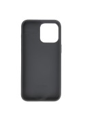 Coque photo noire personnalisable E-Ink pour iPhone 14 Pro_photo3