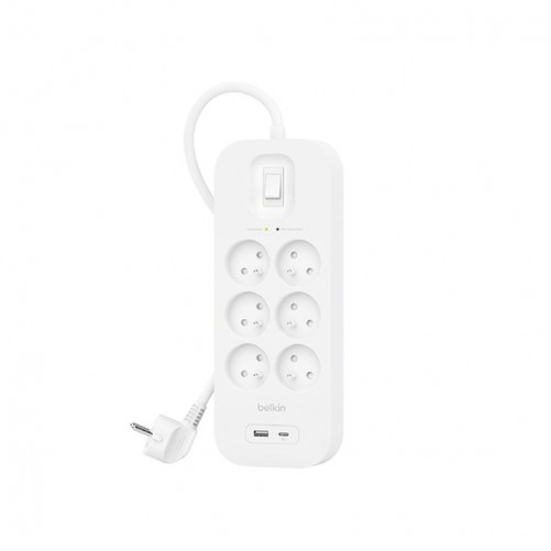 Multiprise 5 ports (USB A et C inclus) - BELKIN photo 2