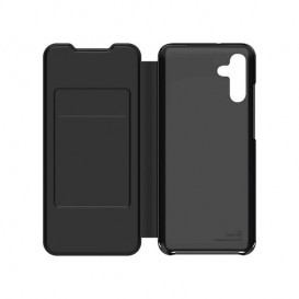 Coque à clapet (Officielle) Samsung - Galaxy A05s Noir photo 3