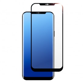 Verre trempé (bords noirs inclus) - Galaxy A33 5G photo 1
