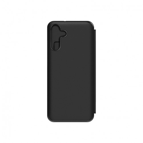 Coque à clapet (Officielle) Samsung noire - Galaxy A35 photo 2