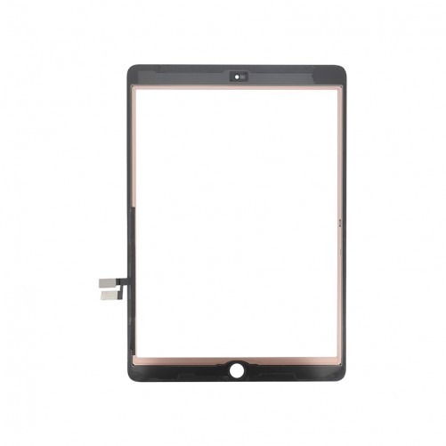 Vitre tactile noire - iPad 7 (2019) et 8 (2020) photo 2