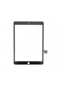 Vitre tactile - iPad 9 (2021) Noire photo 1