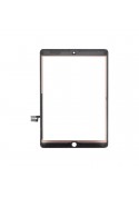 Vitre tactile - iPad 9 (2021) Noire photo 2