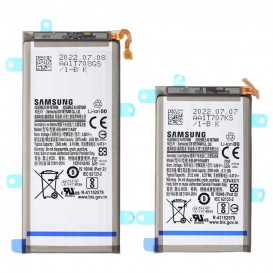 Batteries (Officielles) - Galaxy Z Fold2 - Lot de 2 photo2