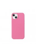 Coque silicone Fuschia - iPhone 11 photo 1