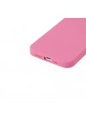 Coque silicone Fuschia - iPhone 11 photo 4