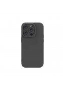 Housse silicone Noire - iPhone 11 photo 1