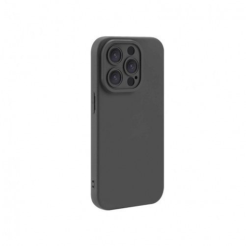 Housse silicone Noire - iPhone 11 photo 2