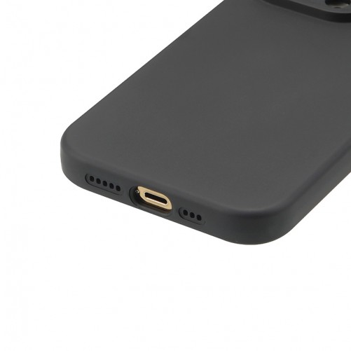 Housse silicone Noire - iPhone 11 photo 4