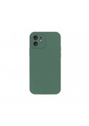 Housse silicone Verte - iPhone 11 photo 1