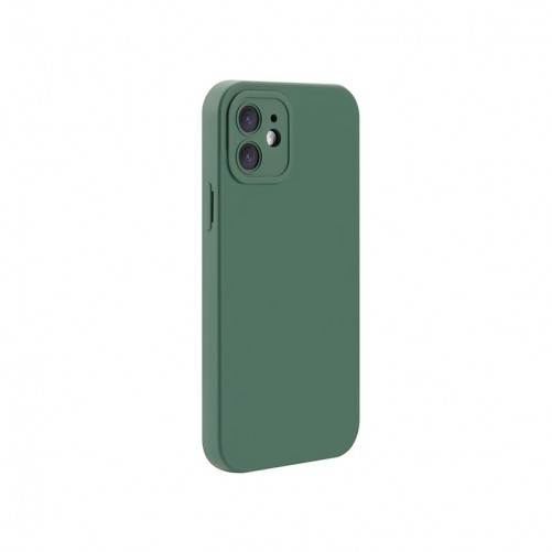 Housse silicone Verte - iPhone 11 photo 2