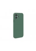 Housse silicone Verte - iPhone 11 photo 2