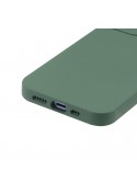 Housse silicone Verte - iPhone 11 photo 4