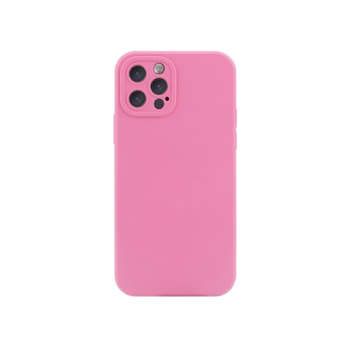 Housse silicone Rose - iPhone 11 photo 1