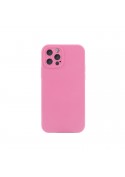 Housse silicone Rose - iPhone 11 photo 1