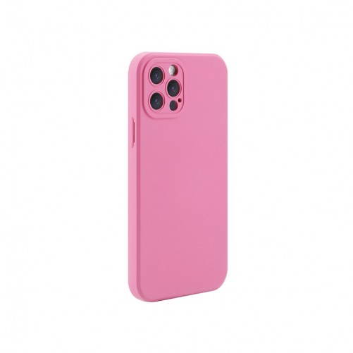 Housse silicone Rose - iPhone 11 photo 2