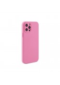 Housse silicone Rose - iPhone 11 photo 2