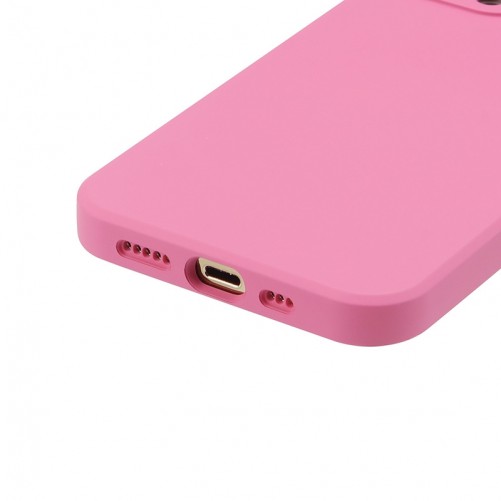 Housse silicone Rose - iPhone 11 photo 4