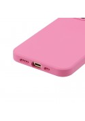 Housse silicone Rose - iPhone 11 photo 4